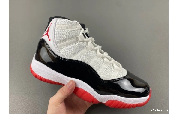 High Concord 11 Jordan CT8012-106 Retro CT8012-106 Bred  0815